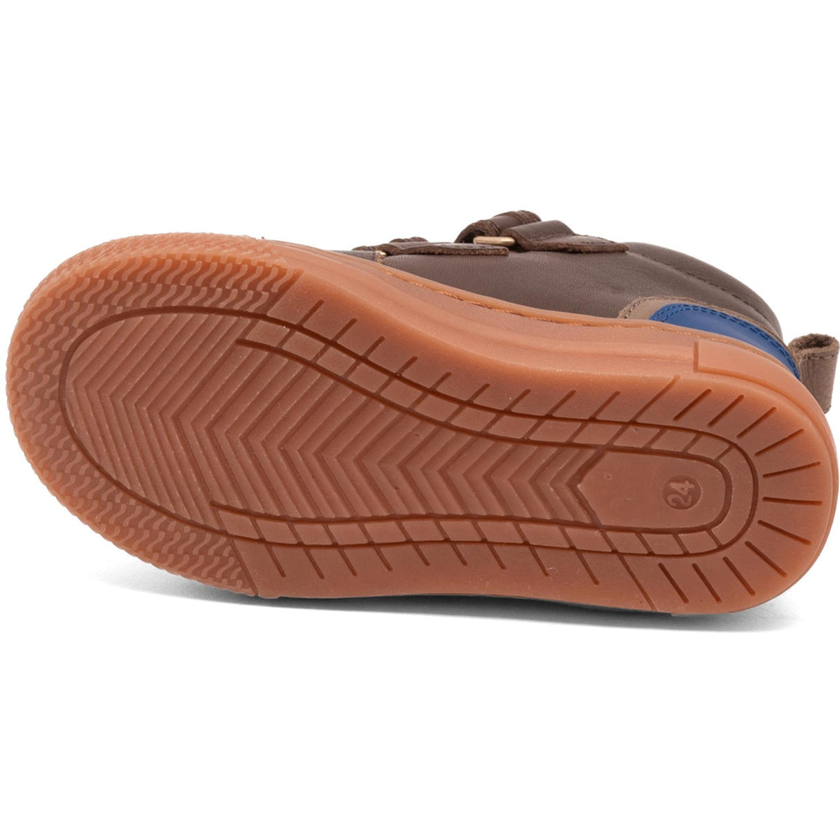 Bisgaard Dark Brown Cuba Tex Støvler