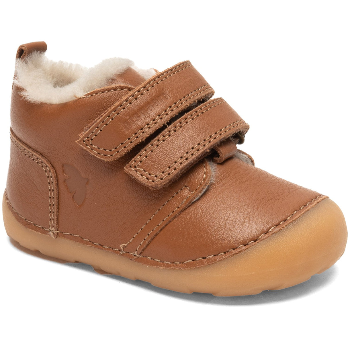 Bisgaard Cognac Barefoot Carter Lamb