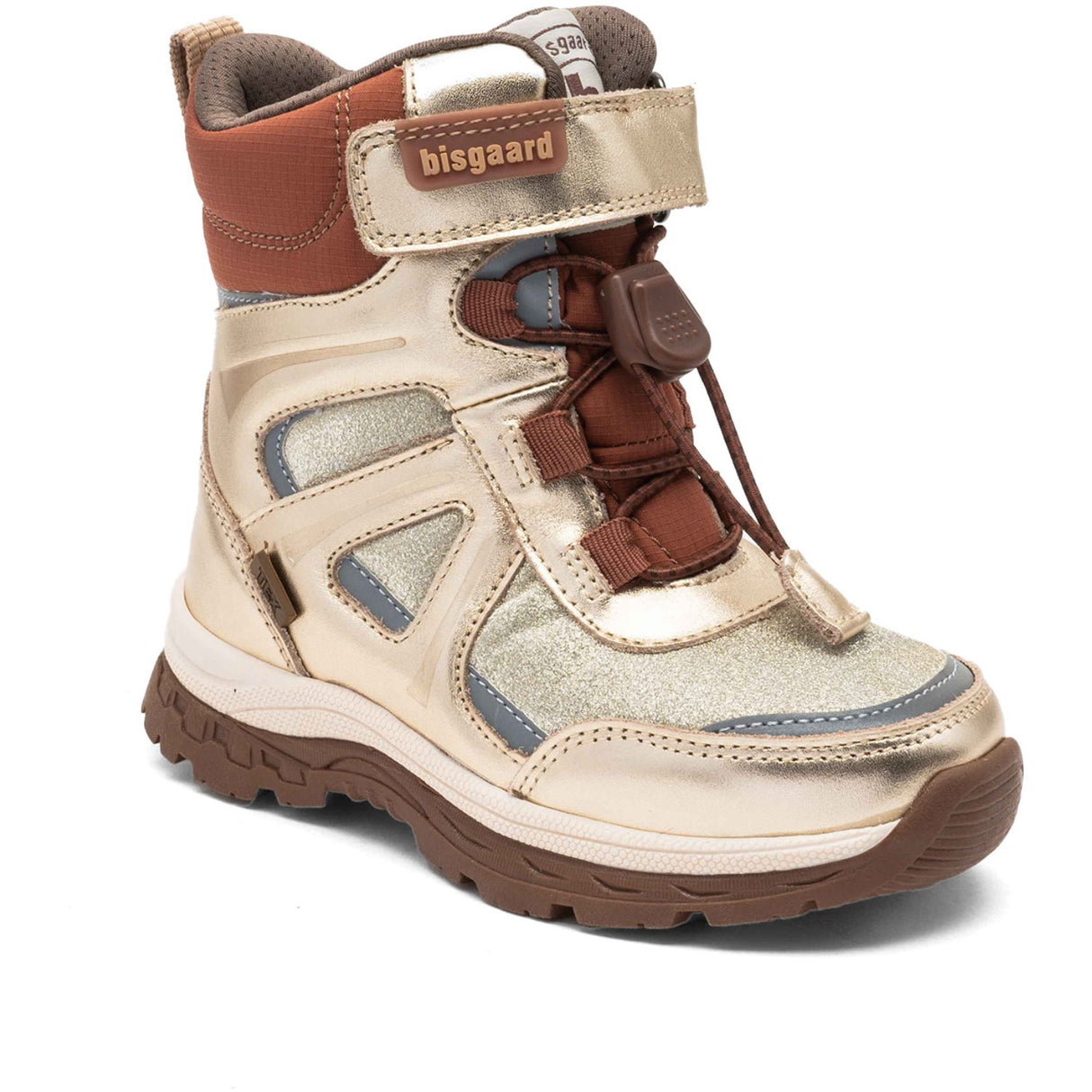 Bisgaard Gold Bruce Tex Støvler