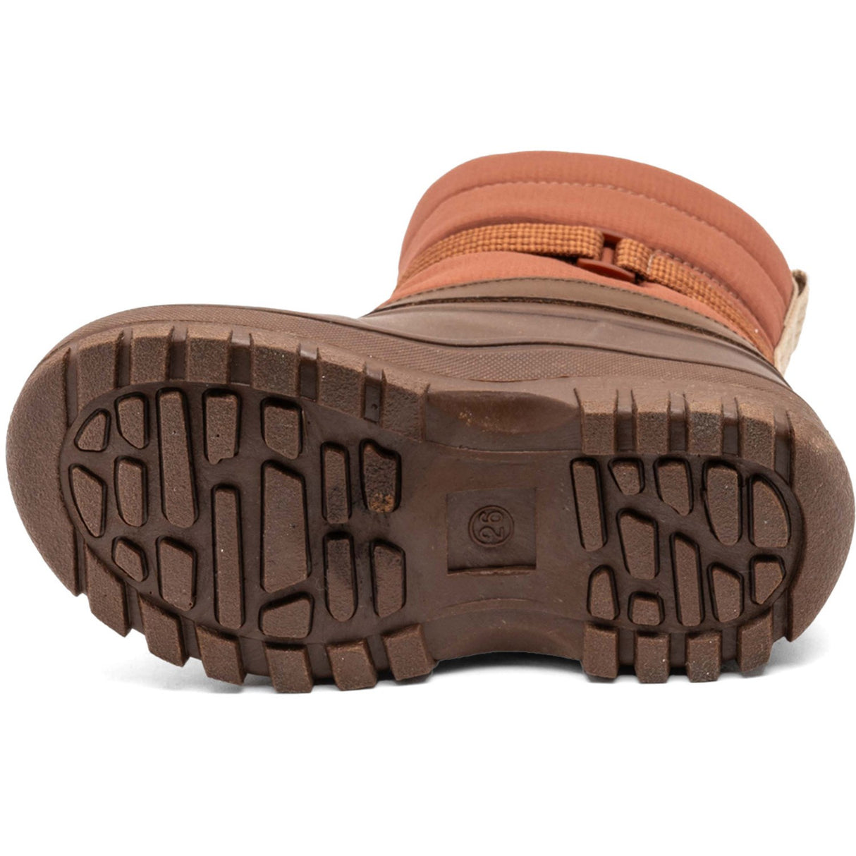 Bisgaard Terracotta Pacson Støvle