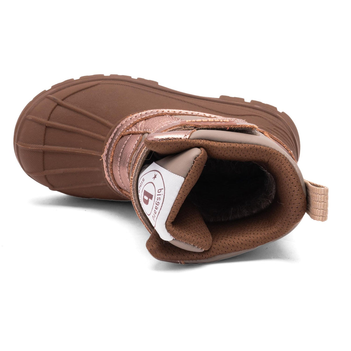 Bisgaard Rose Gold Pixie Støvle