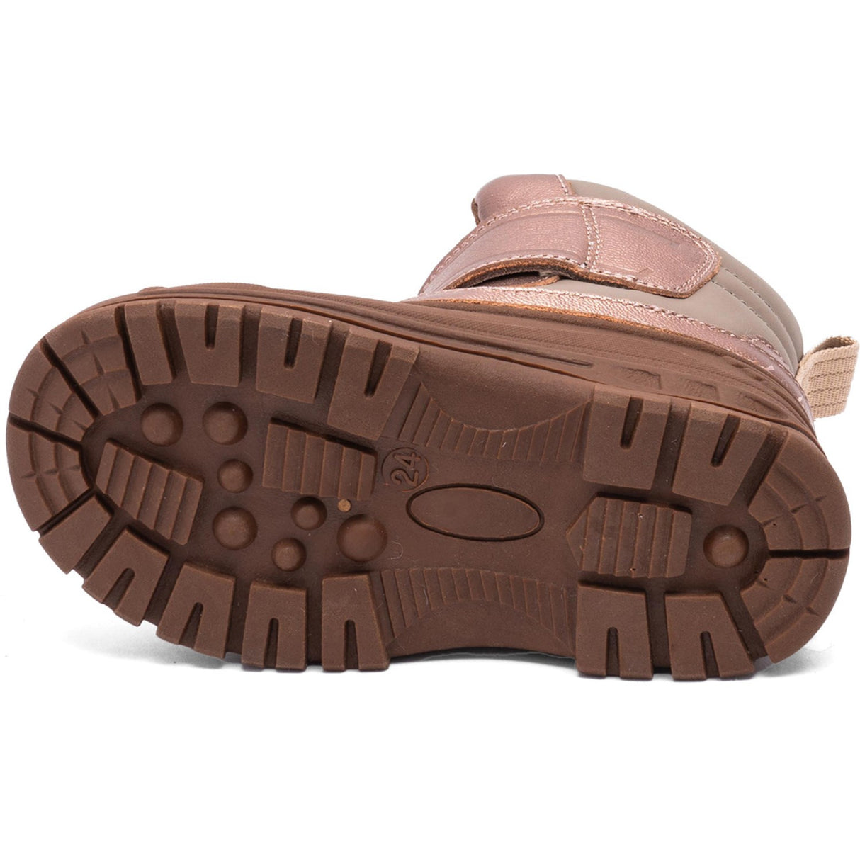 Bisgaard Rose Gold Pixie Støvle