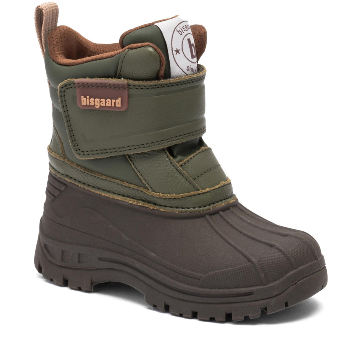 Bisgaard Khaki Pixie Støvle