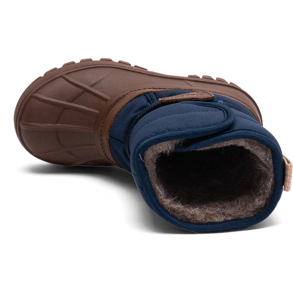 Bisgaard Navy Pacson Støvle