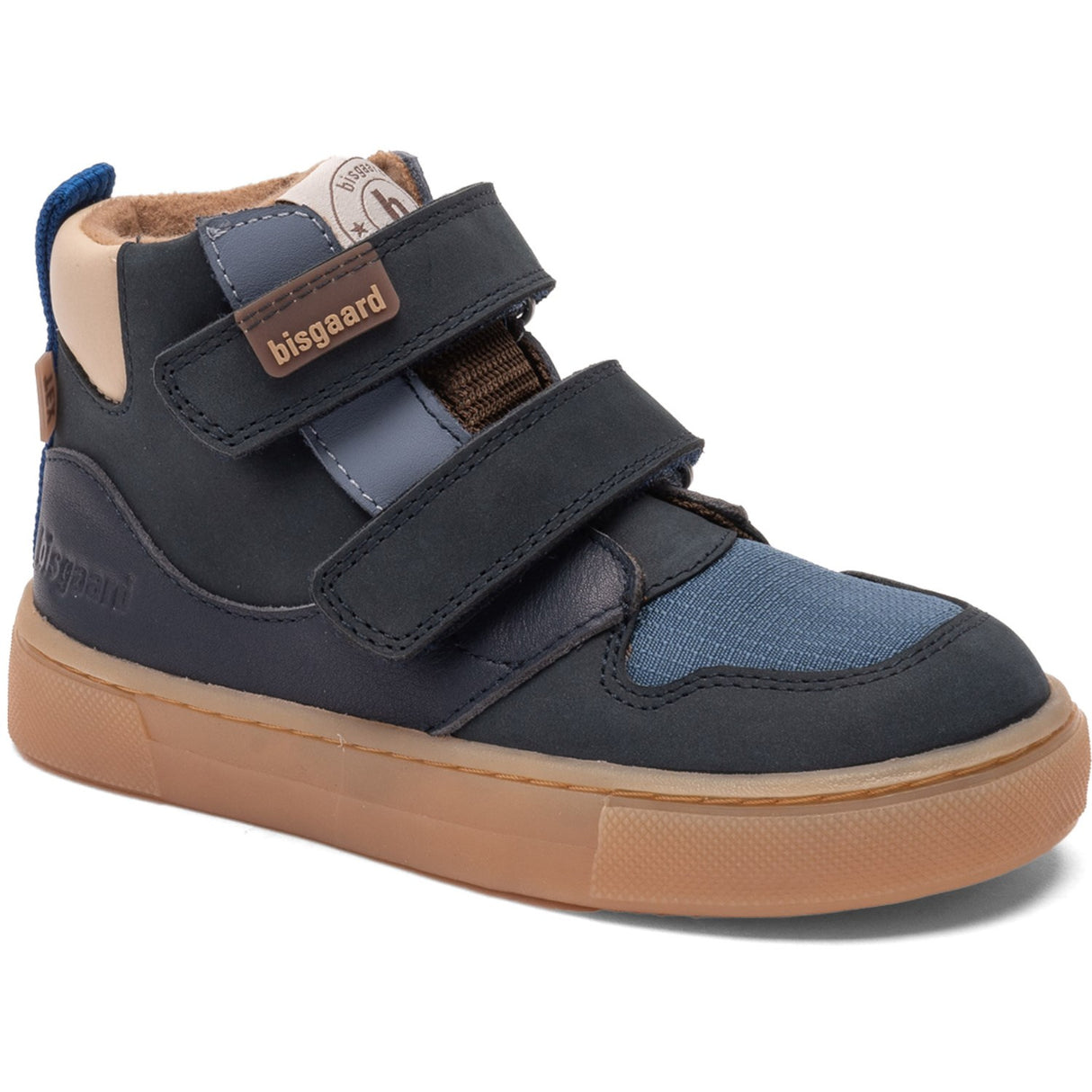 Bisgaard Navy Roy Tex Sneakers