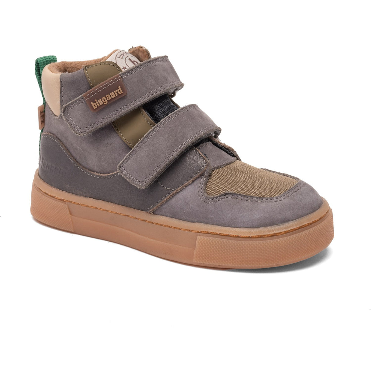 Bisgaard Grey Roy Tex Sneakers