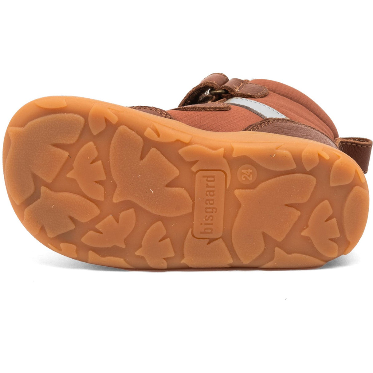 Bisgaard Brown Barefoot Timo Tex Støvle