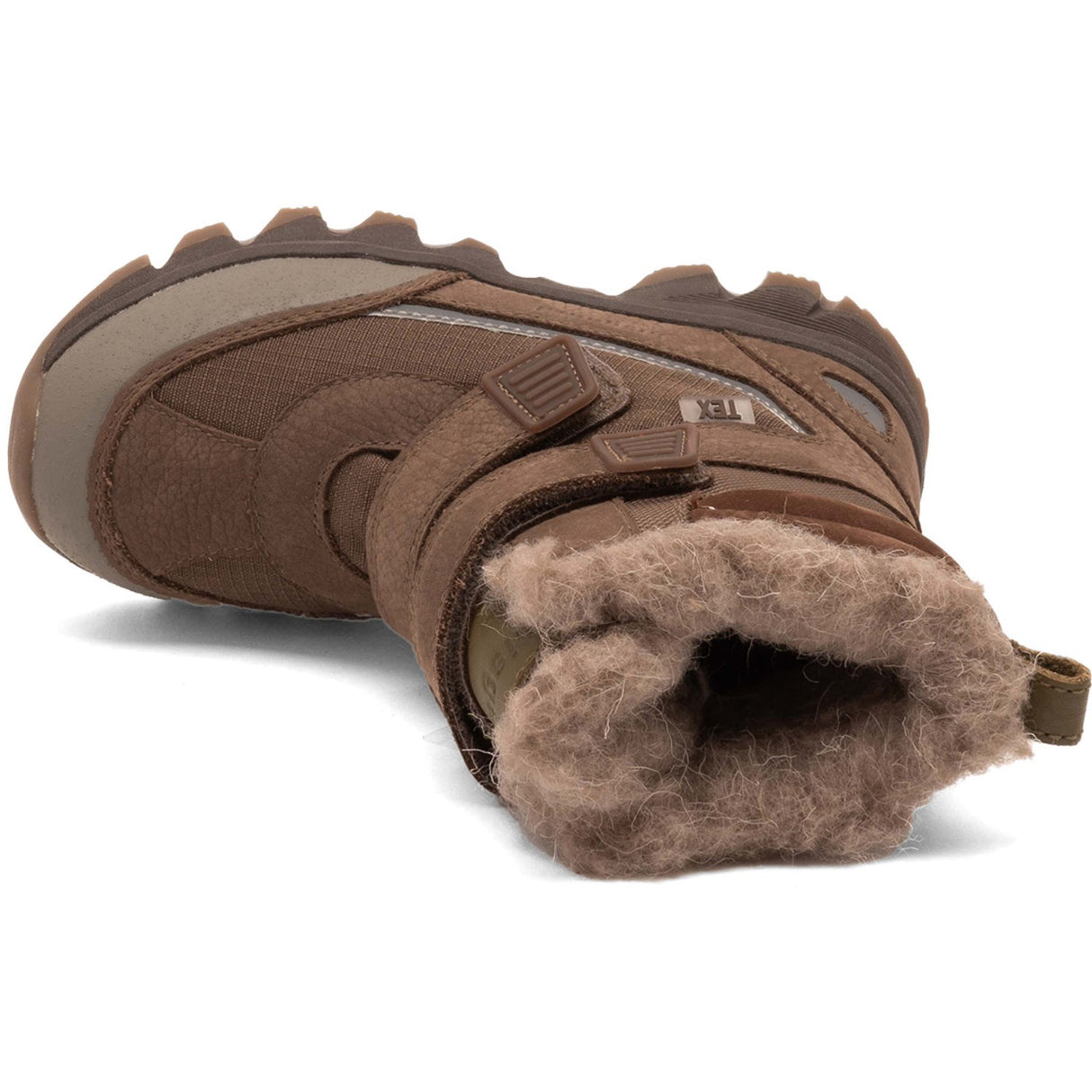 Bisgaard Earth Eddie Tex Støvle