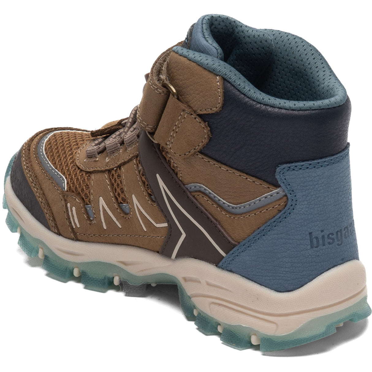 Bisgaard Khaki Madison Tex Støvler