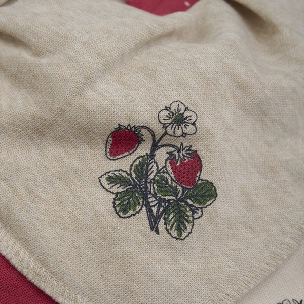 Pippi Bandana Savlesmæk True Red