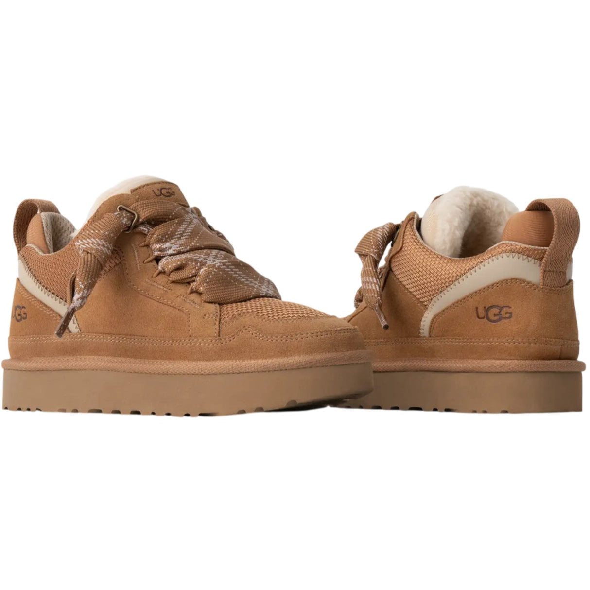 UGG Chestnut W Lowmel