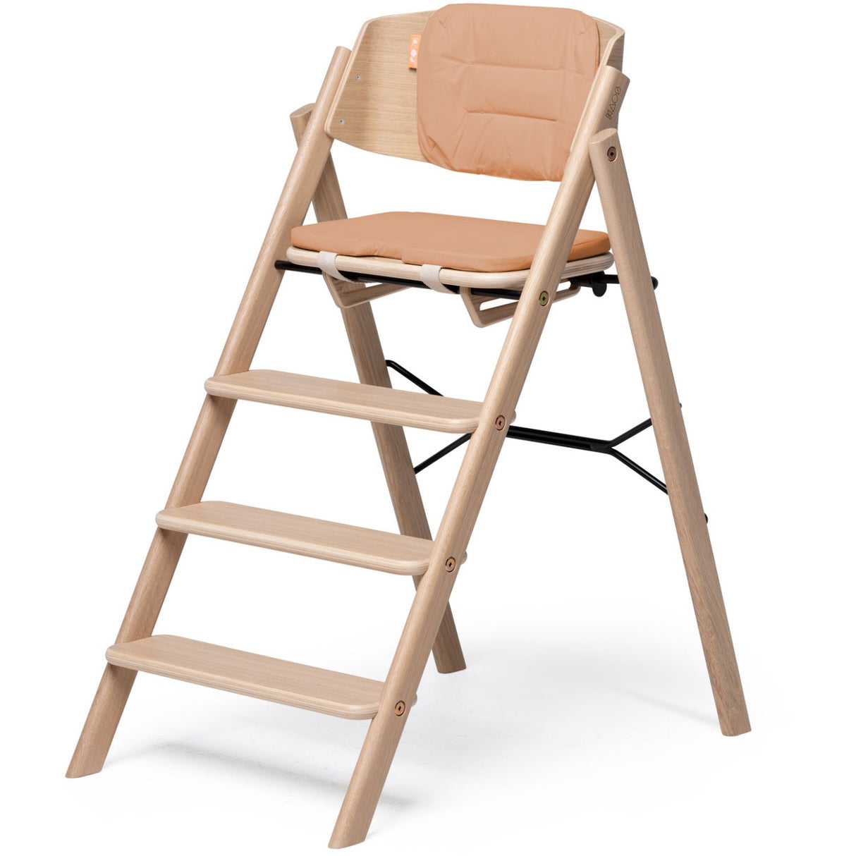 KAOS Brown Klapp Pudesæt