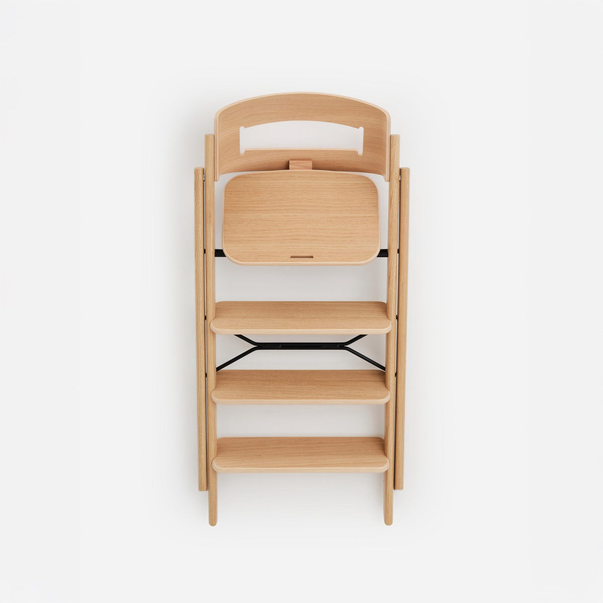 KAOS Natural Klapp Vægkrog Til Wooden + Recycled Stol