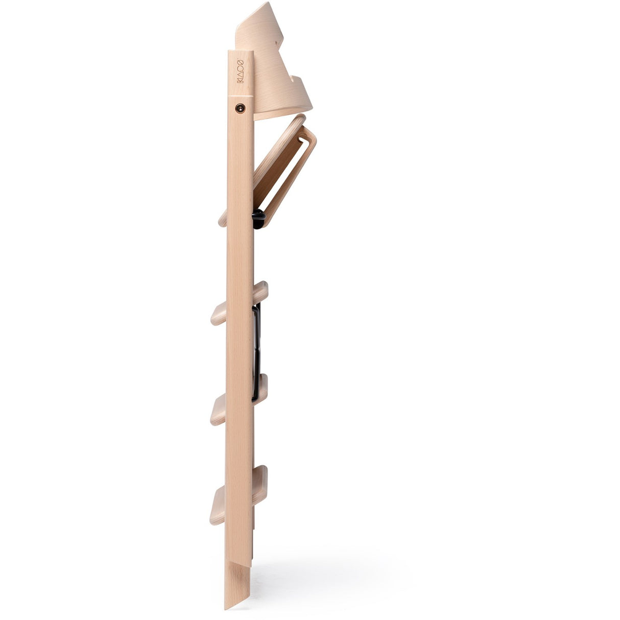 KAOS Natural Klapp Højstol Bøg