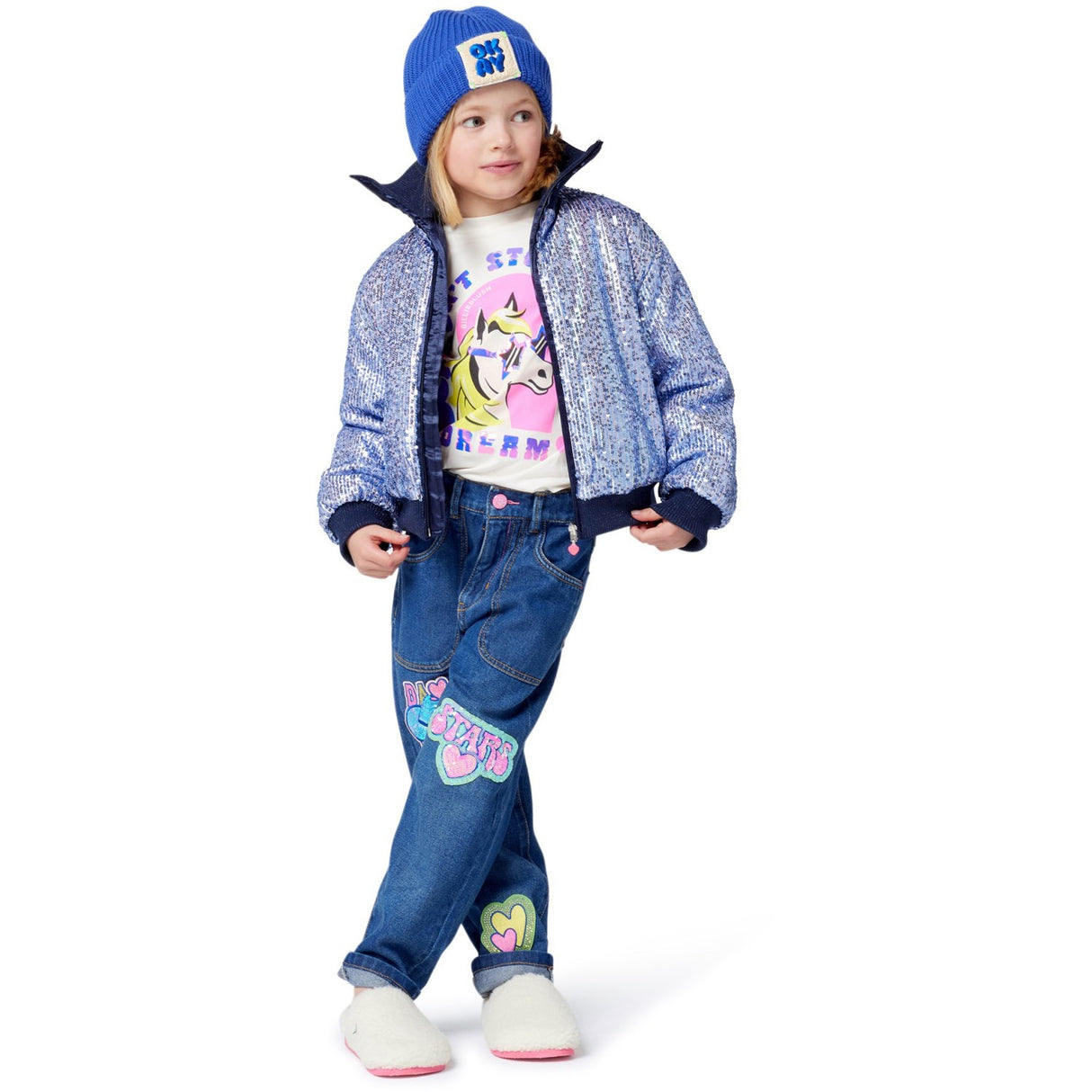 Billieblush Denim Jeans