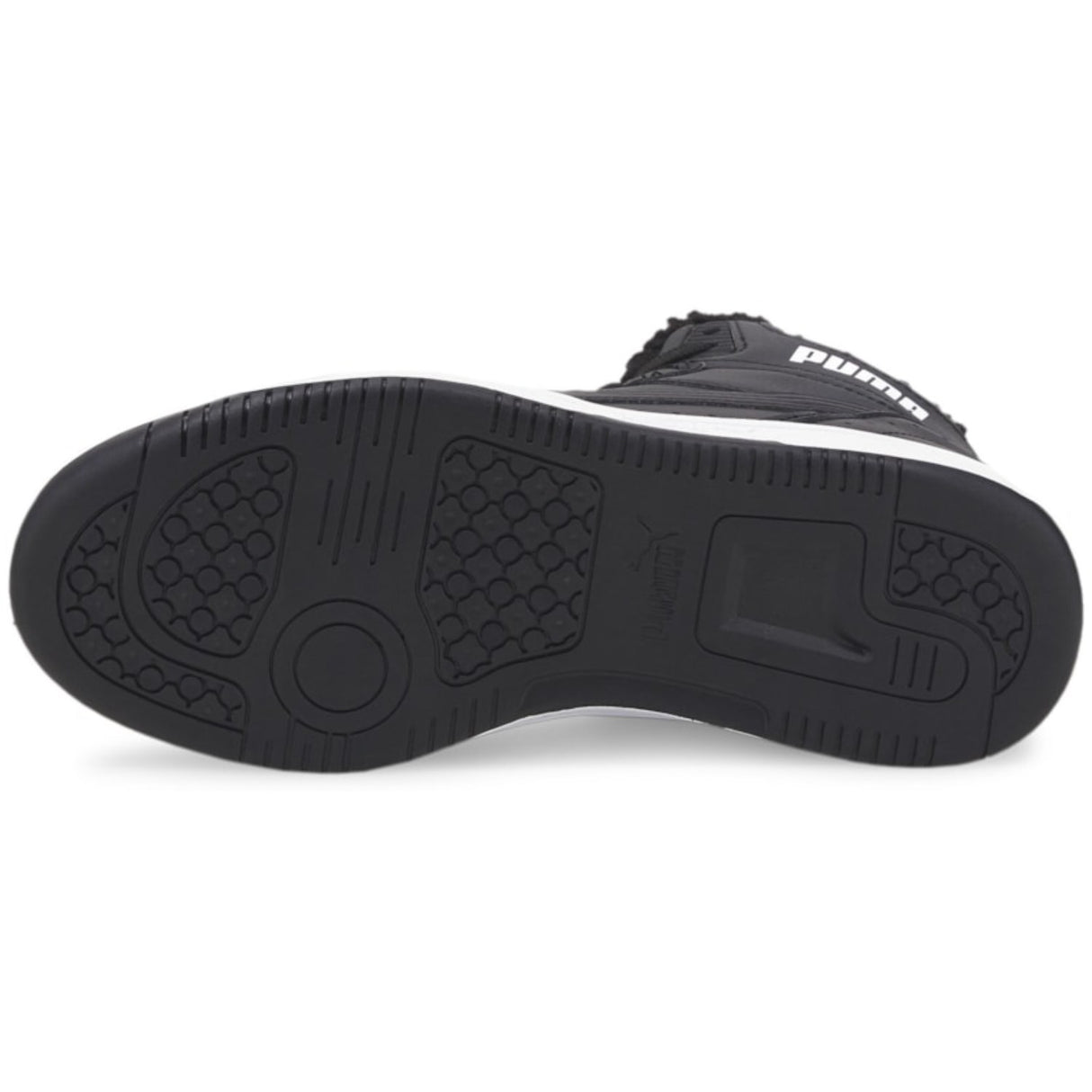 Puma Black Puma Rebound Joy Pels Jr Støvle