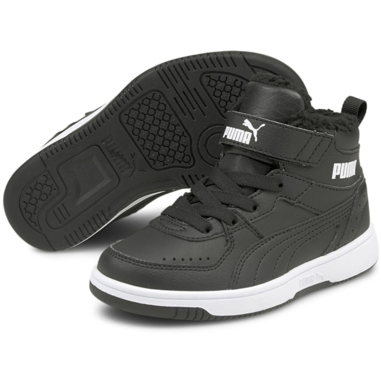 Puma Black Puma Rebound Joy Pels PS Støvle