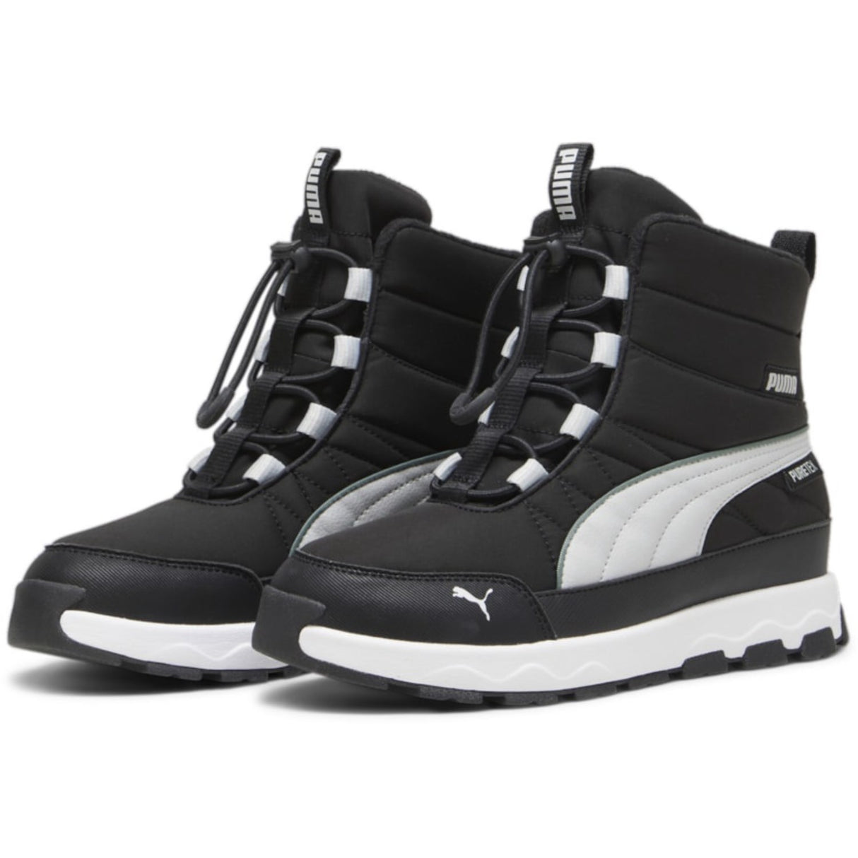 Puma Black Puma Evolve Støvle Puretex Jr