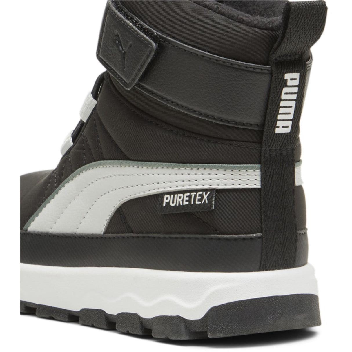 Puma Black Puma Evolve Støvle Puretex AC+PS