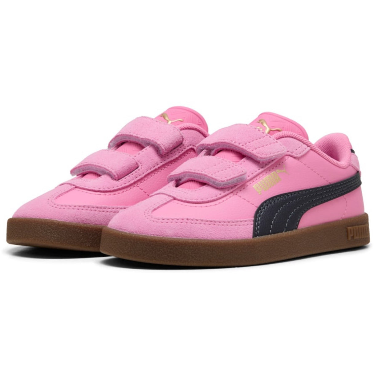 Puma Pink Puma Club II Era V PS Sneakers