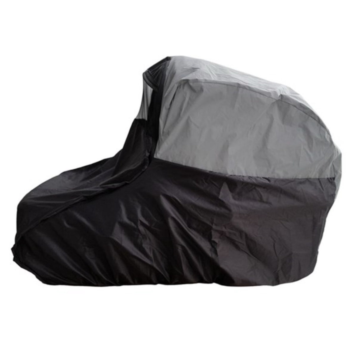 BabyDan Super Safe Rain Cover – Combi, Black, 80 Cm.