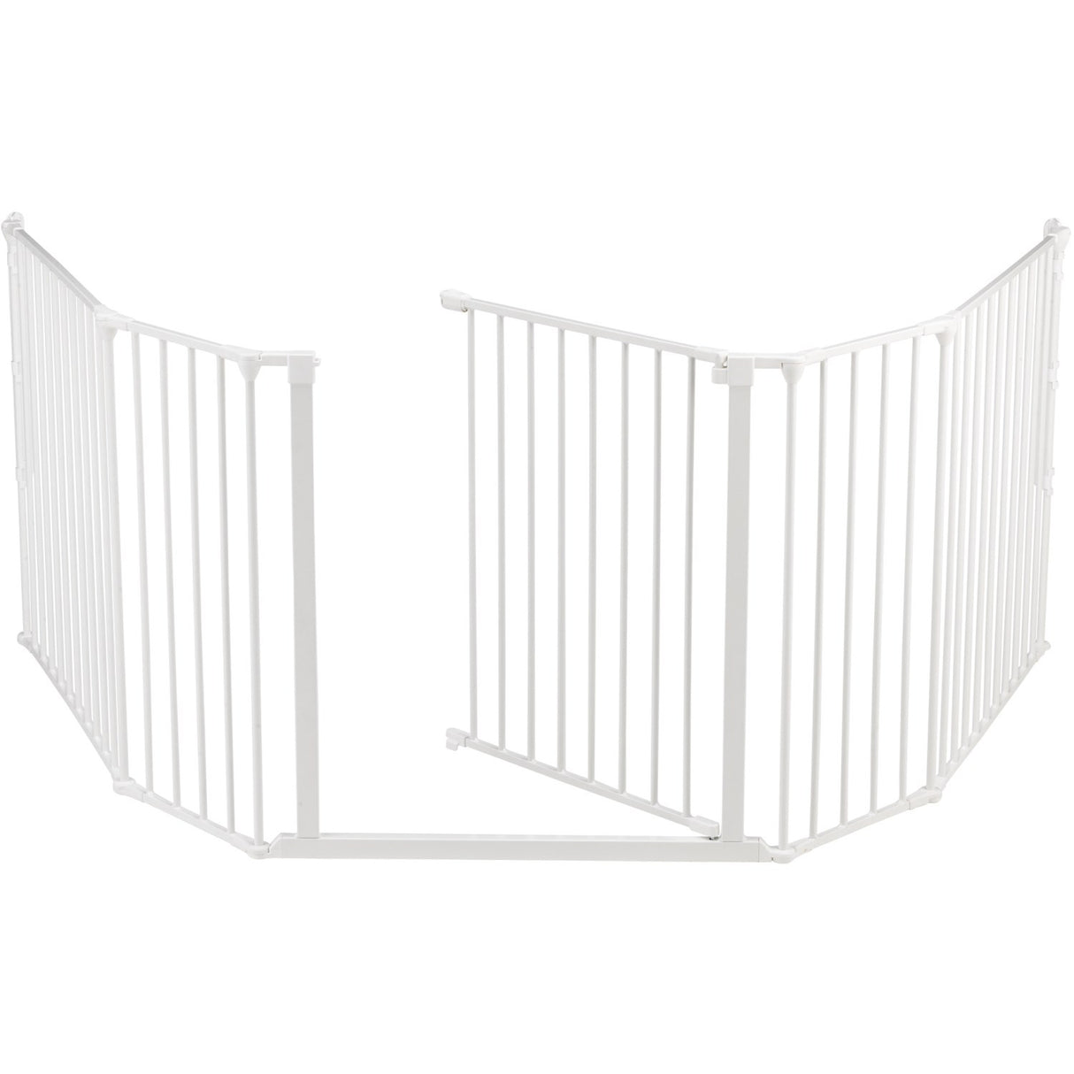 BabyDan Flex Xl White