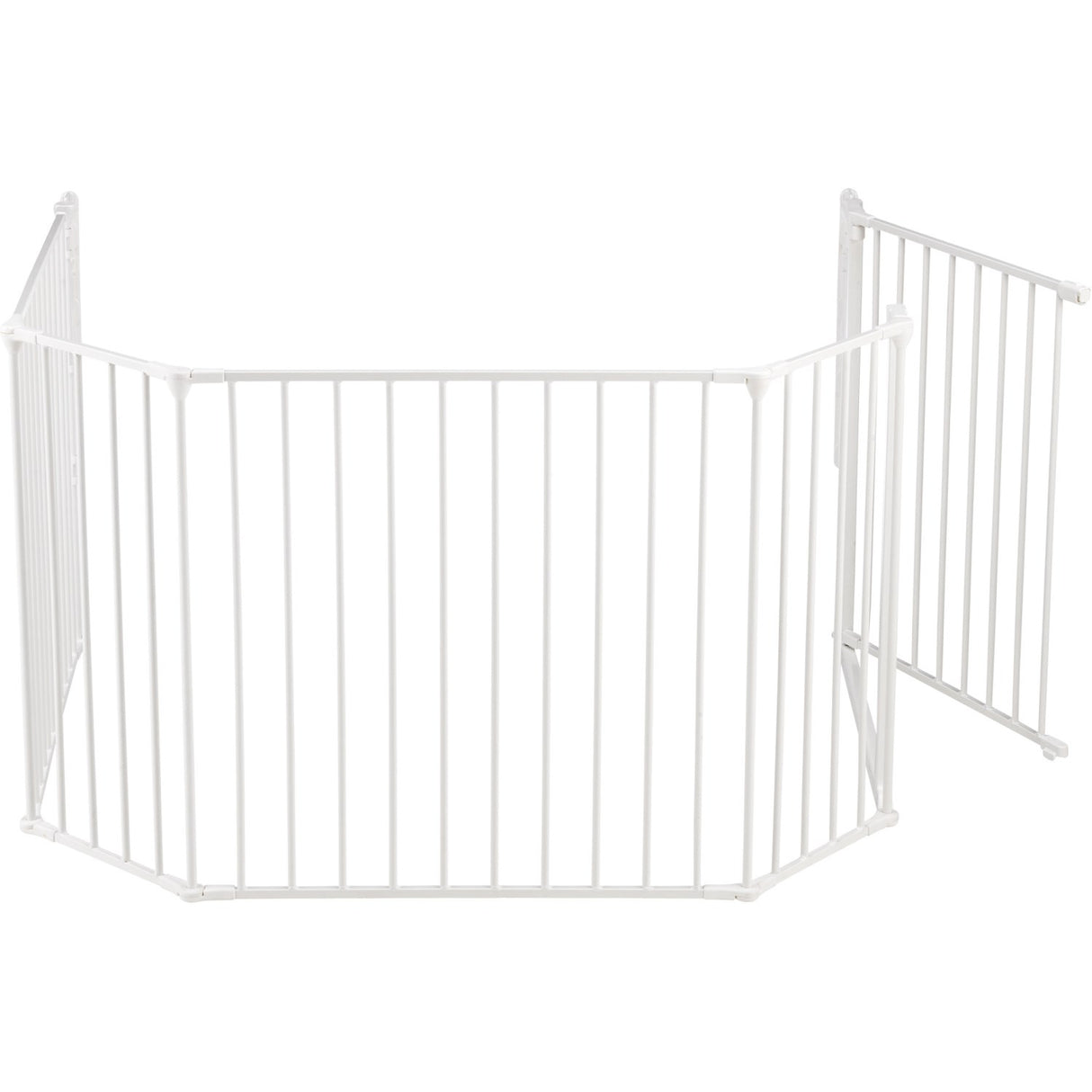 BabyDan Flex Xl White