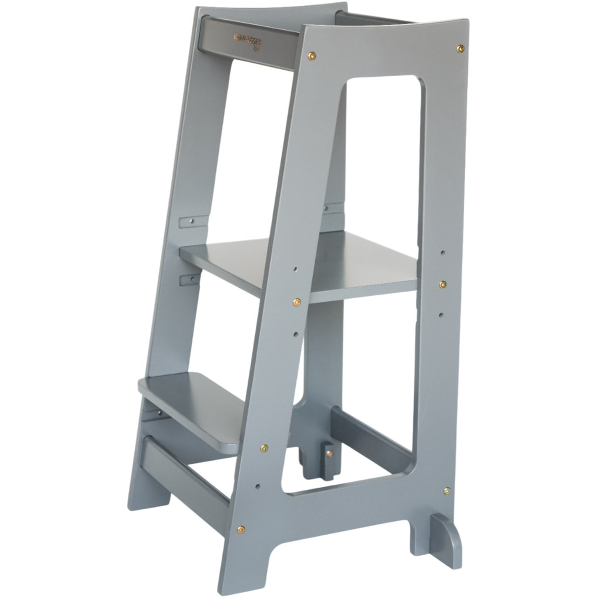 HEMMINGSEN Kids Martin Justerbart Læringstårn Grå