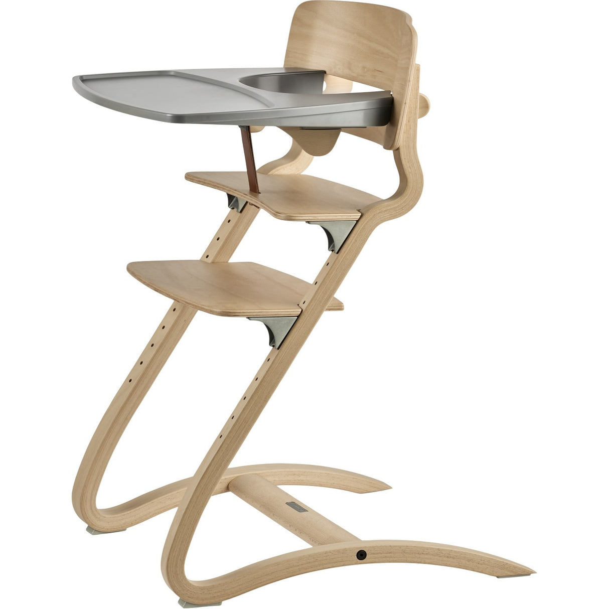 Leander Grey Bakke Til Leander Højstol