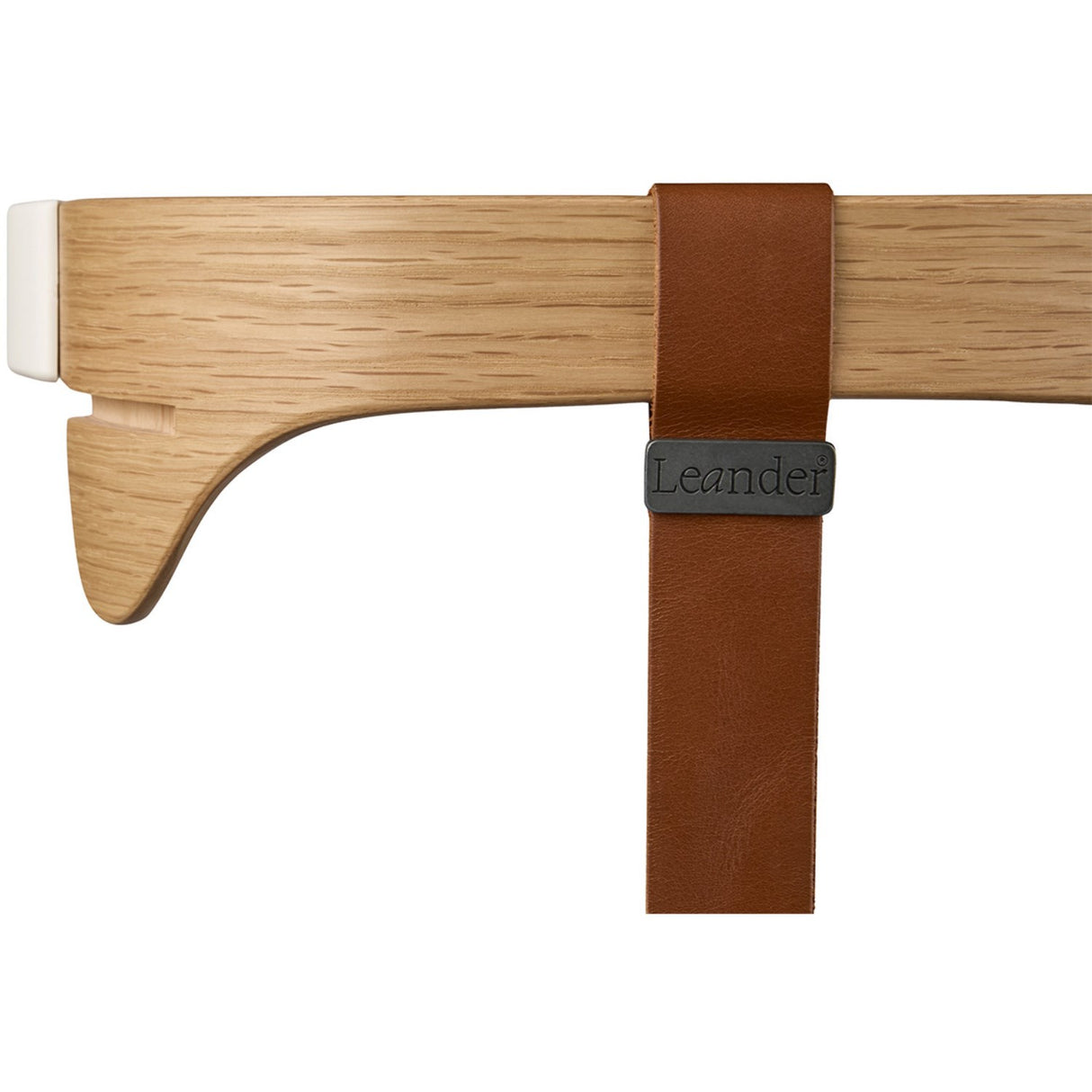 Leander Oak Nature Bøjle Til Leander Højstol