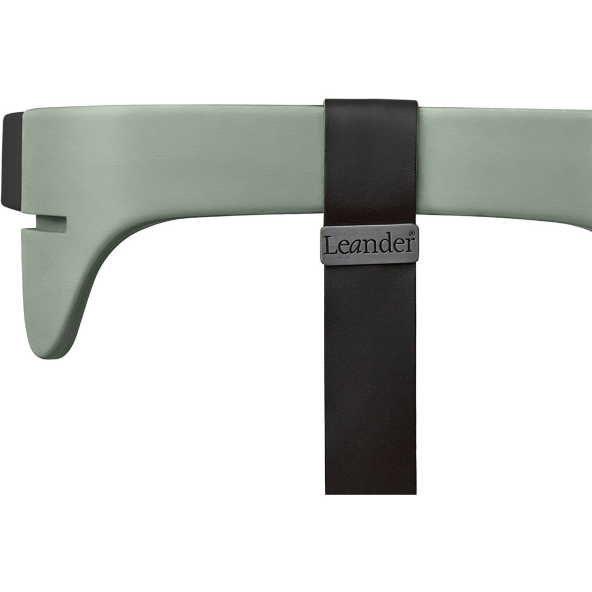 Leander Sage Green Bøjle Til Leander Højstol