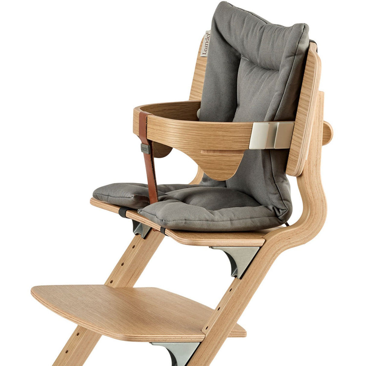 Leander Cool Grey Hynde Til Leander Højstol