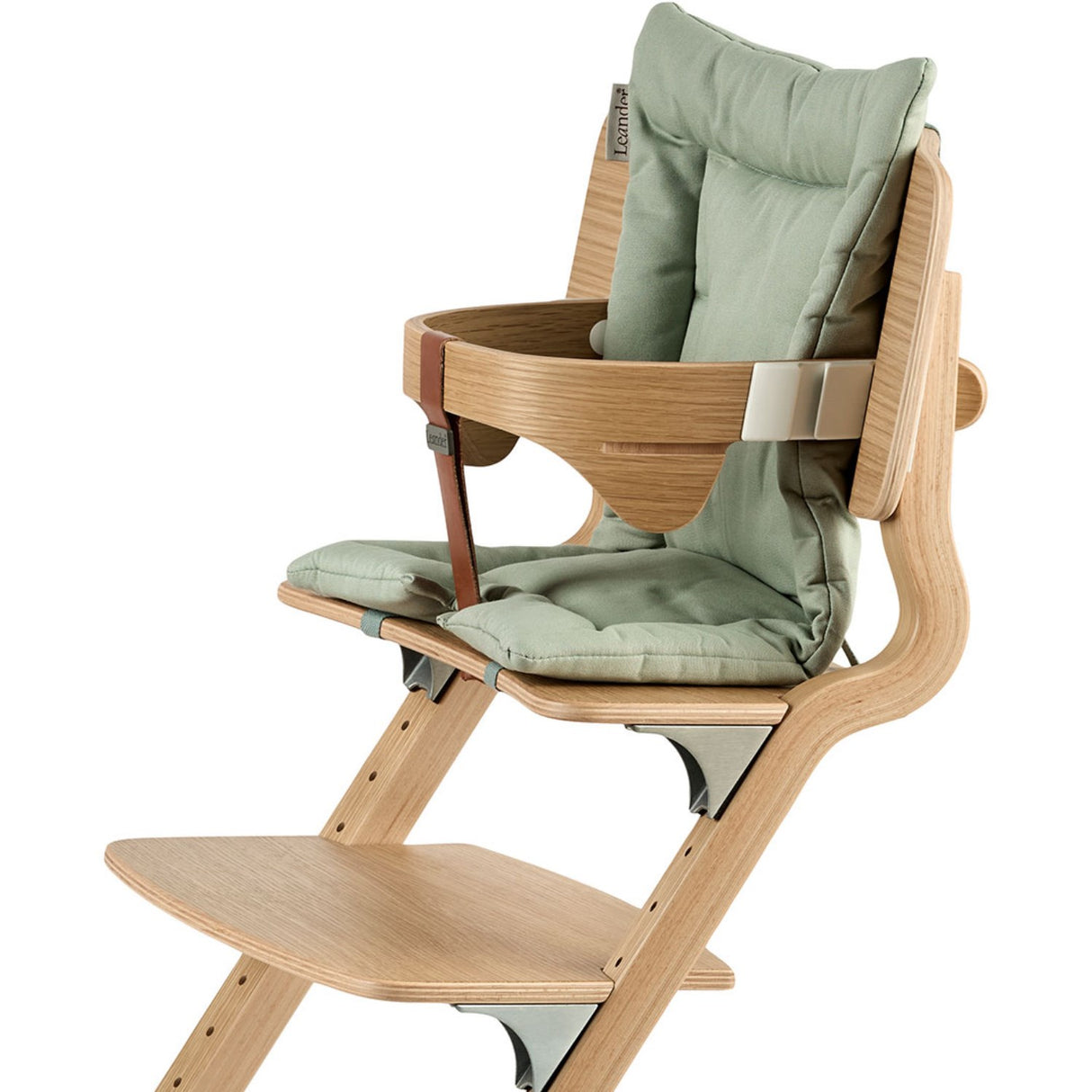 Leander Sage Green Hynde Til Leander Højstol