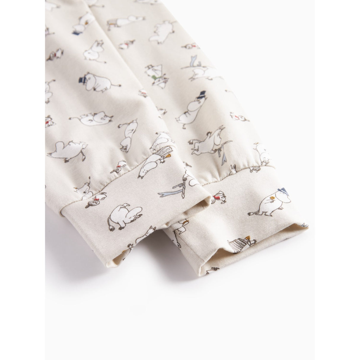 MarMar Modal Smooth Print Moomin Nattøj