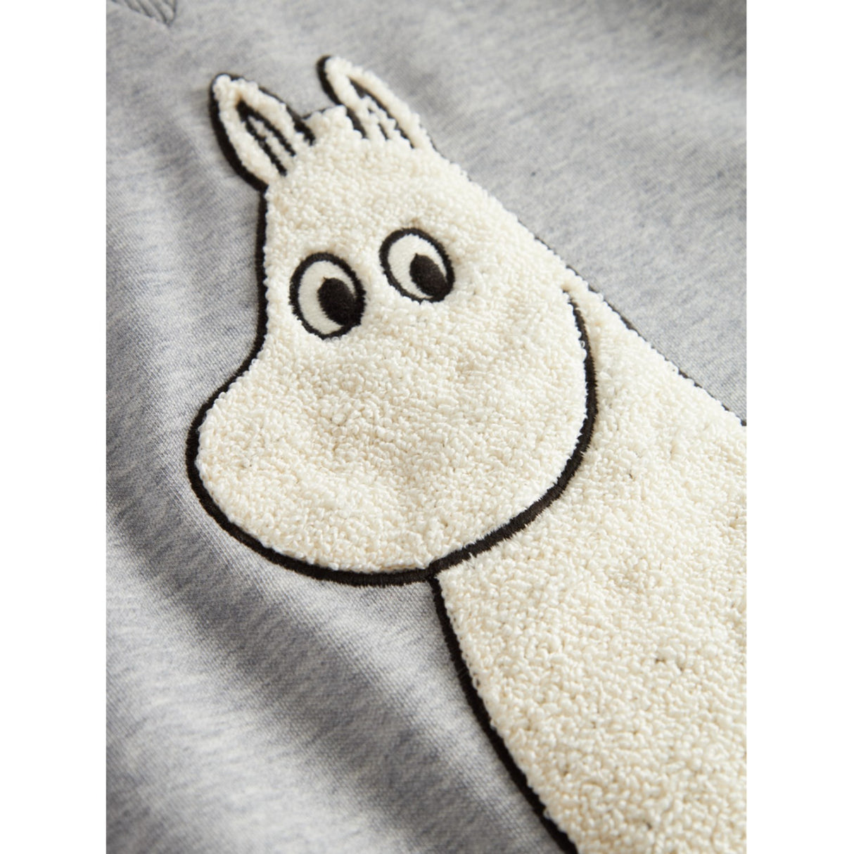 MarMar Double Jersey Moomin Theos Bluse