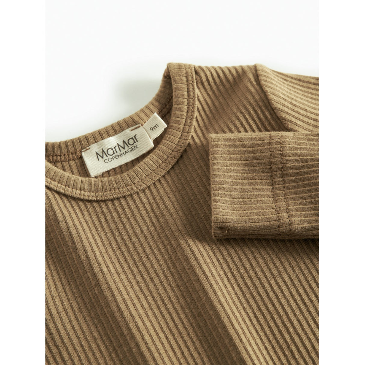 MarMar Modal Dark Bronze Plain Body LS