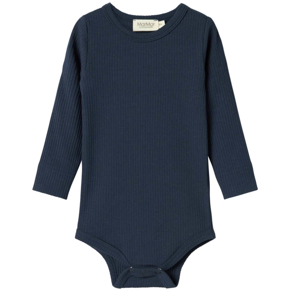 MarMar Modal Pilot Navy Plain Body LS