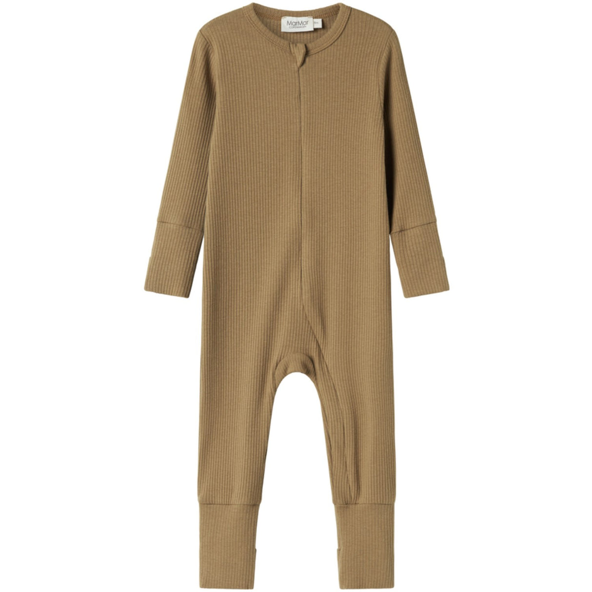 MarMar Modal Dark Bronze Onesies Zip