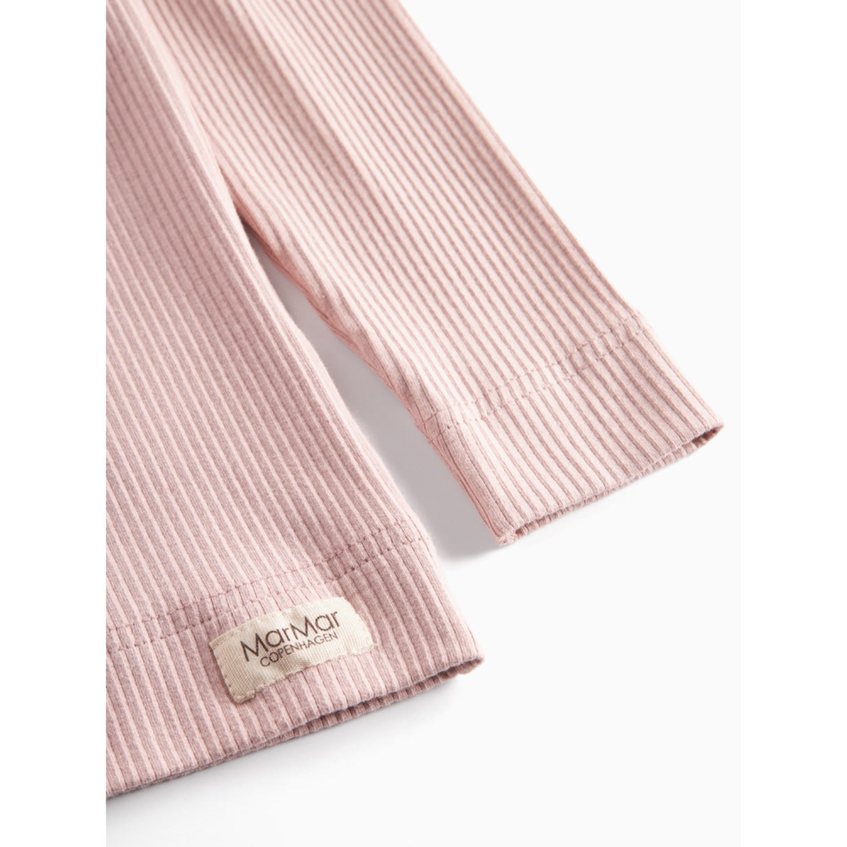 MarMar Modal Faded Rose Bluse