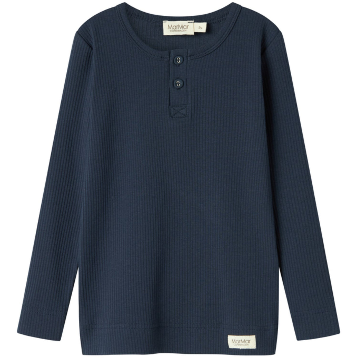 MarMar Modal Pilot Navy Bluse