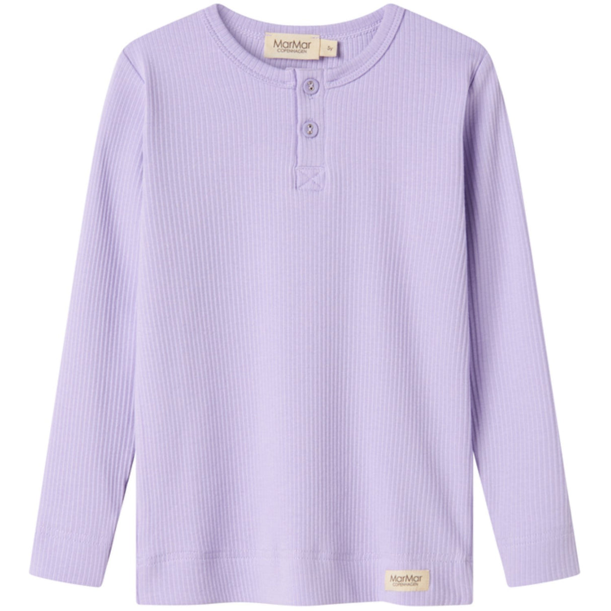 MarMar Modal Soft Lavender Bluse