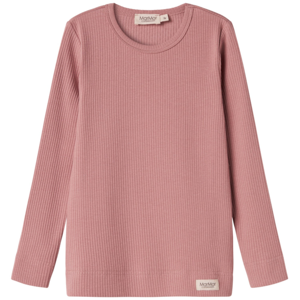 MarMar Modal Rose Parfait Plain Bluse