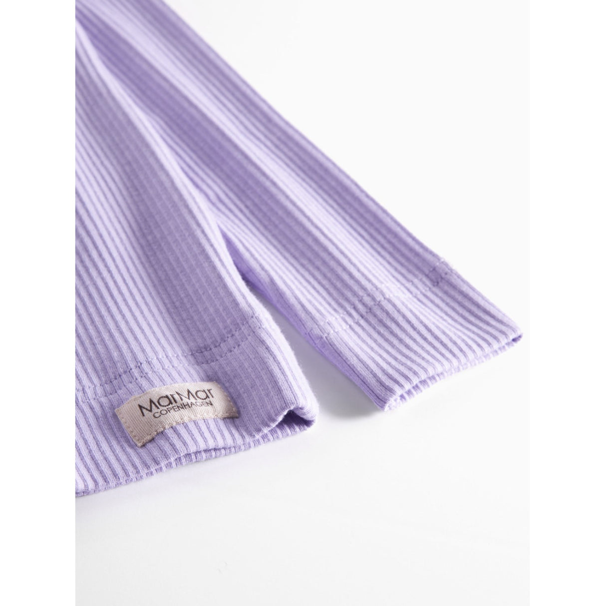 MarMar Modal Soft Lavender Plain Bluse