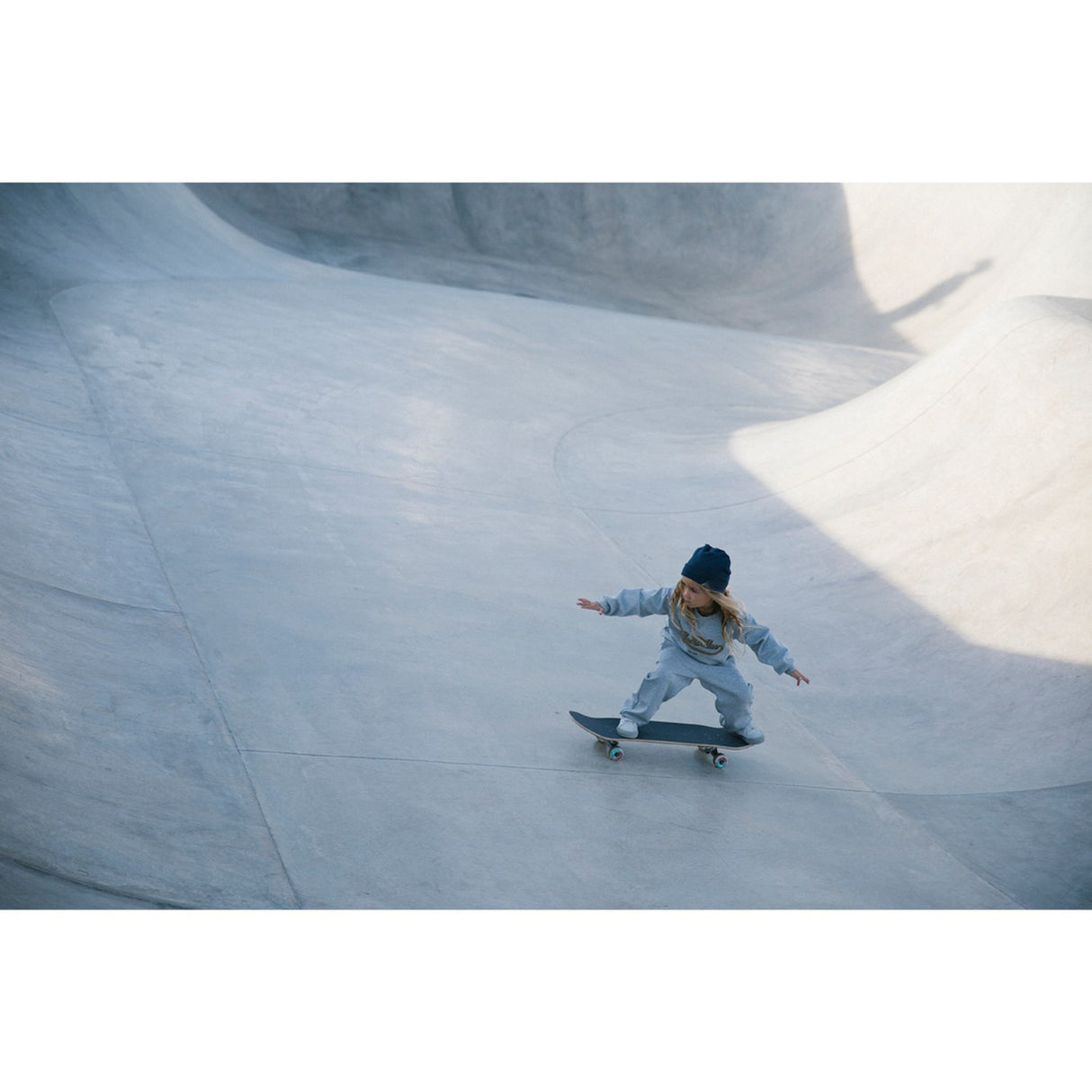 MarMar Modal Pilot Navy Beanie