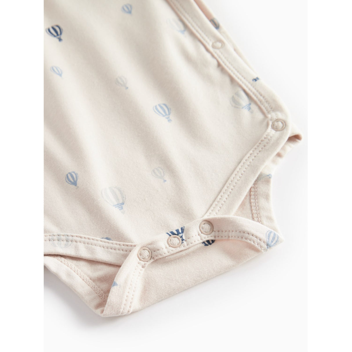 MarMar New Born Modal Smooth Print Air Balloon Belito Body