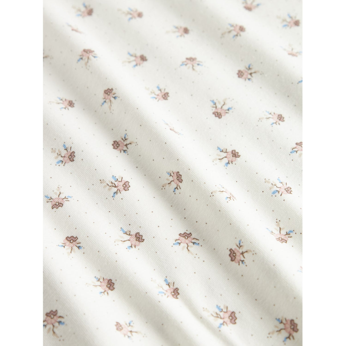 MarMar New Born Modal Smooth Print Little Sakura Alida Tæppe