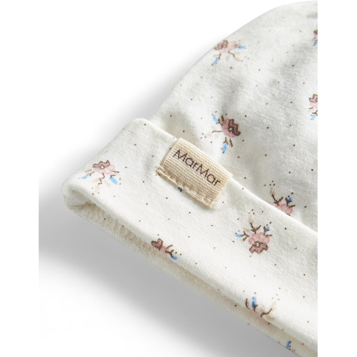 MarMar New Born Modal Smooth Print Little Sakura Aiki Hue