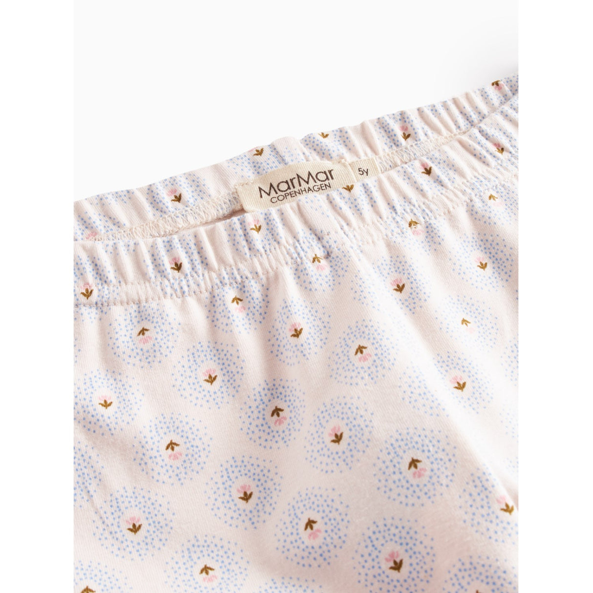 MarMar Modal Smooth Print Little Tulip Nattøj