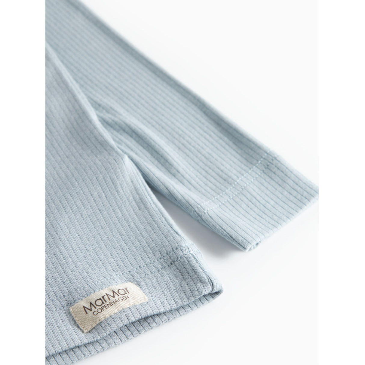 MarMar Micro Modal Blue Stone Taio Bluse