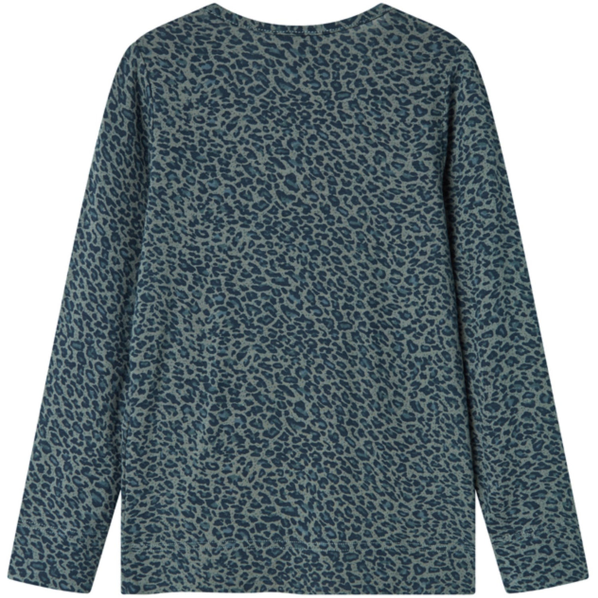 MarMar Leopard Dusty Green Leo Leo Bluse